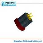 2Pin公母蓝牙耳机Pogo Pin弹簧针磁吸连接器