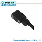 2Pin2.84mm间距 Pogo Pin弹簧针磁吸连接器