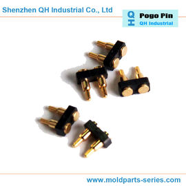 2Pin 间距3.5mm 弹簧针连接器